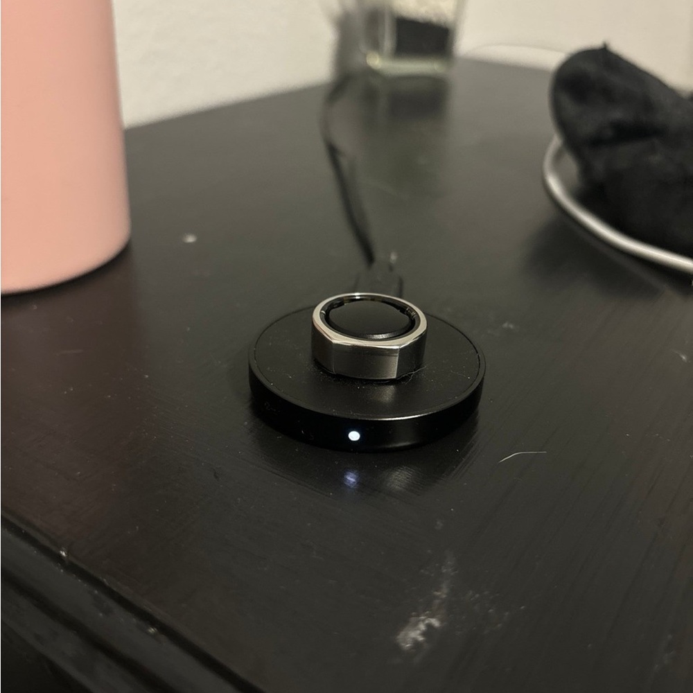 Oura ring size 7